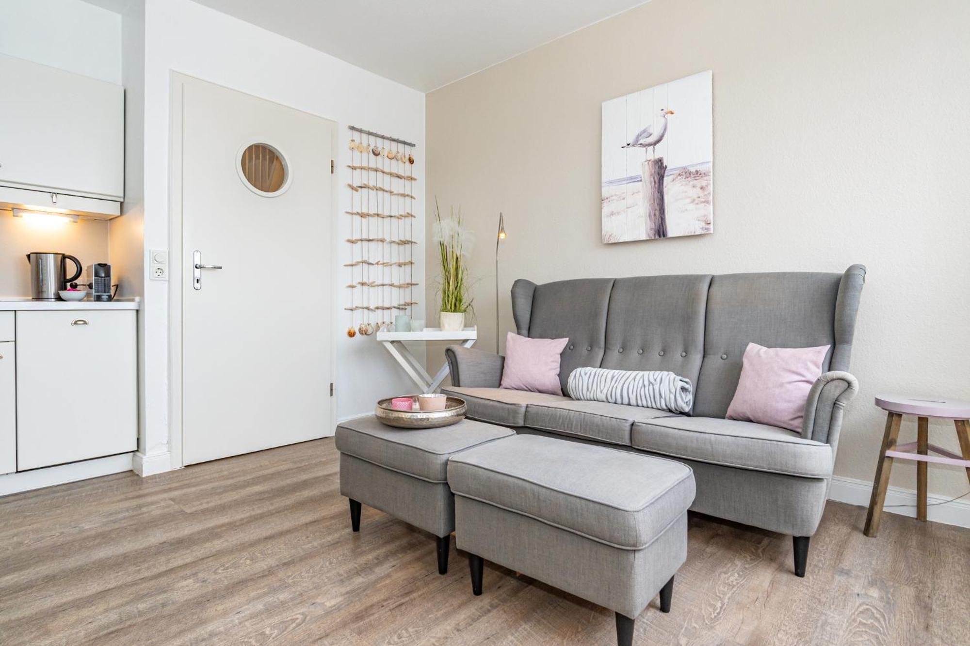 Möwennest App 18 Apartment
