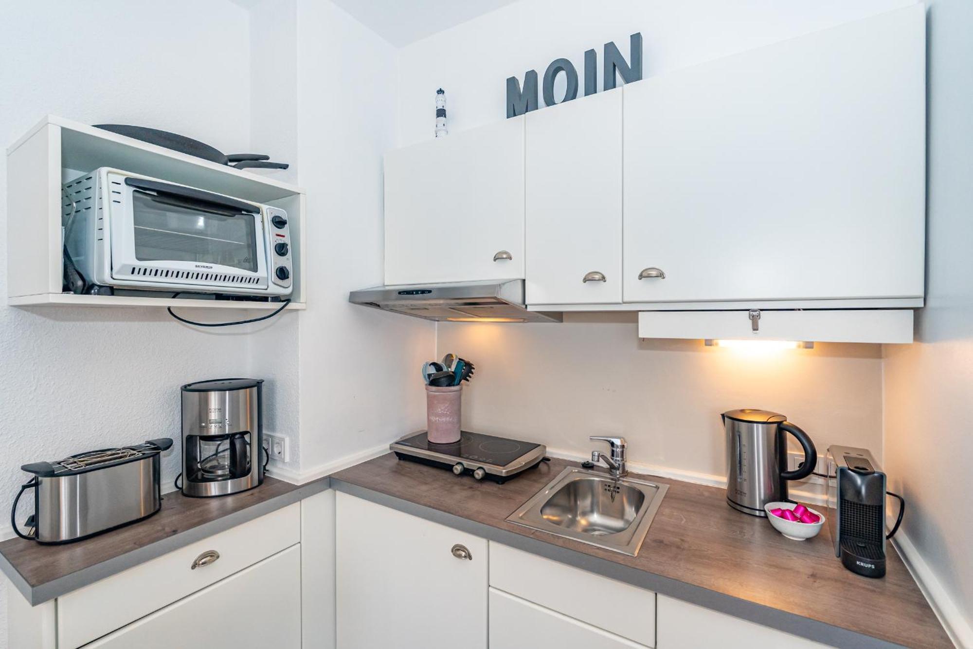 Möwennest App 18 Apartment *
