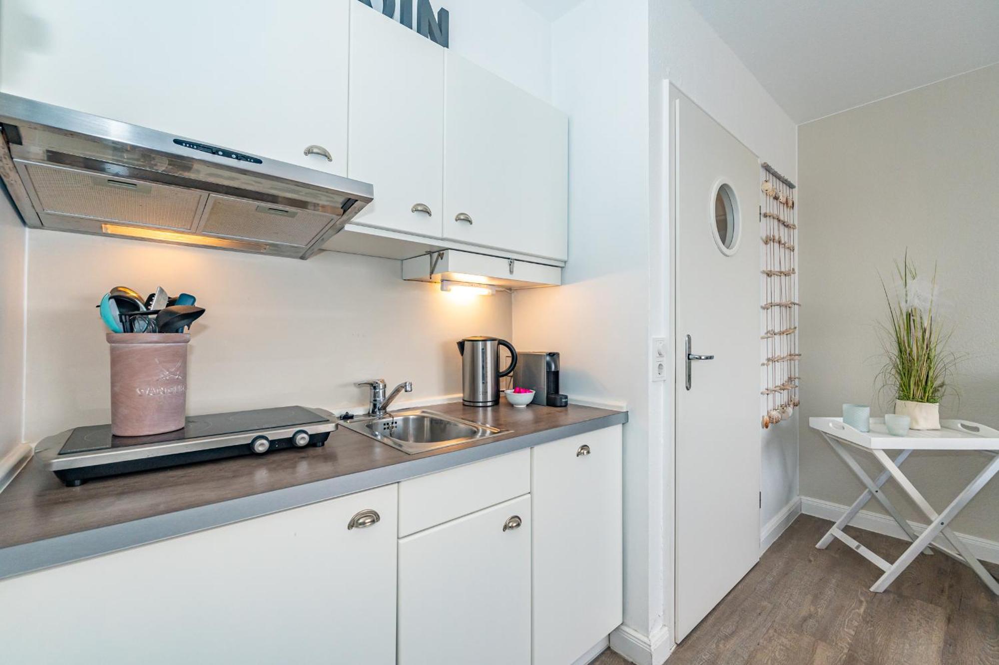 Apartment Möwennest App 18 Wenningstedt-Braderup