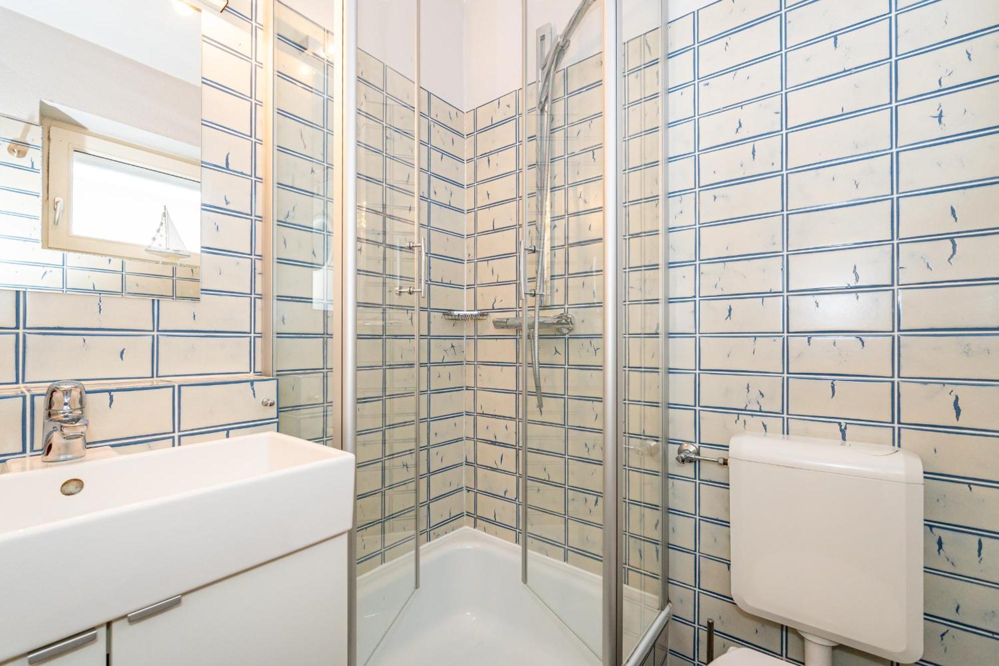 Apartment Möwennest App 18 Wenningstedt-Braderup